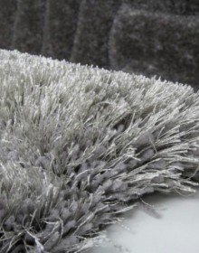 Високоворсний килим Lalee Olimp 551 Silver - высокое качество по лучшей цене в Украине.